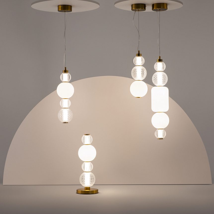 Подвесной светильник Collar L35 — изображение 6