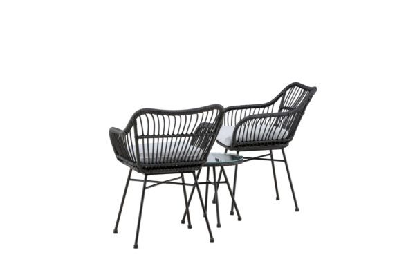Viga rõdukomplekt, must - Image 6