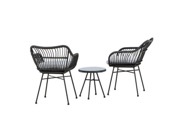 Viga rõdukomplekt, must - Image 7