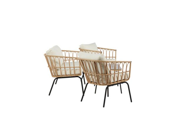 Ortiga aiamööbli komplekt - Image 6