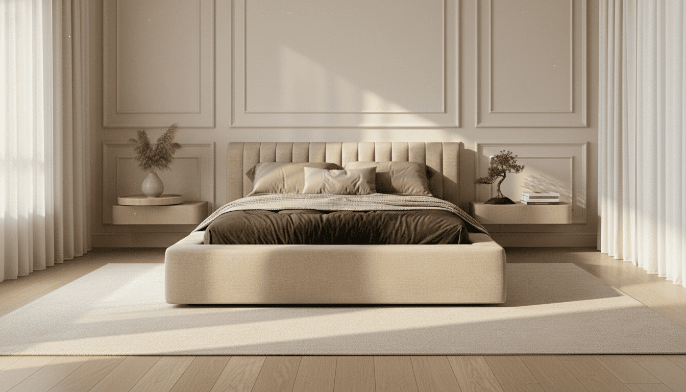 Amira voodi pesukastiga - Image 2