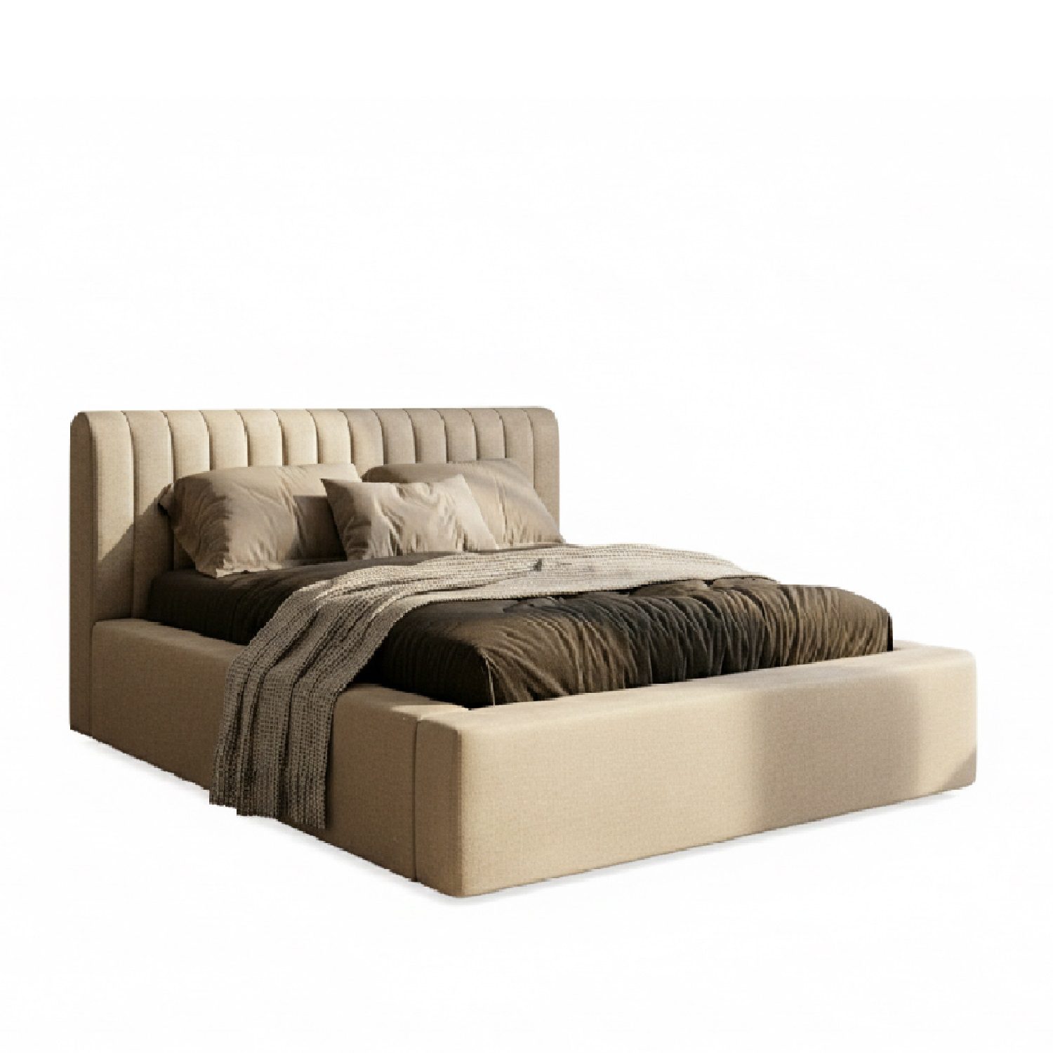 Amira voodi pesukastiga - Image 11