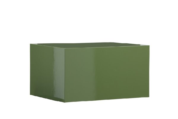York журнальный стол Dark Green