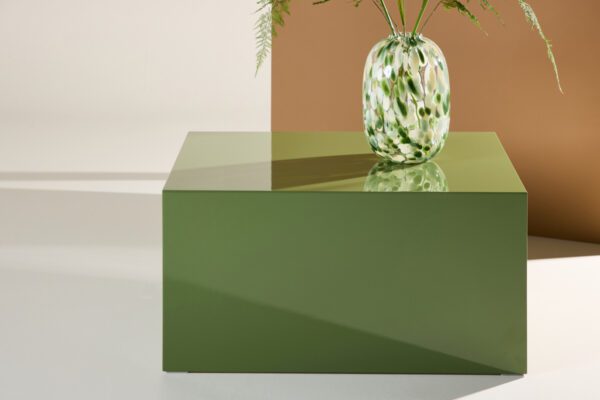 York журнальный стол Dark Green — изображение 3