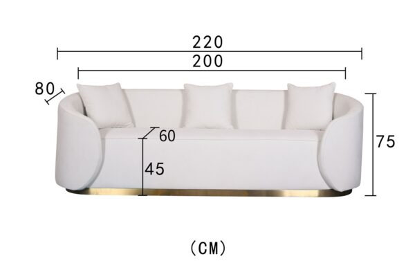 Nua N19-2 diivan - Image 17