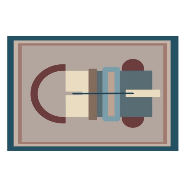 Le Corbusier ковёр