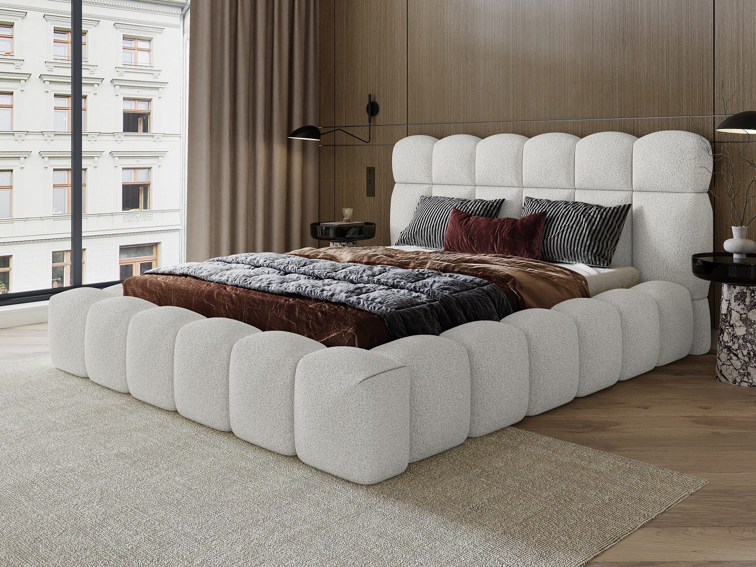 Denver voodi pesukastiga (Special) - Image 2