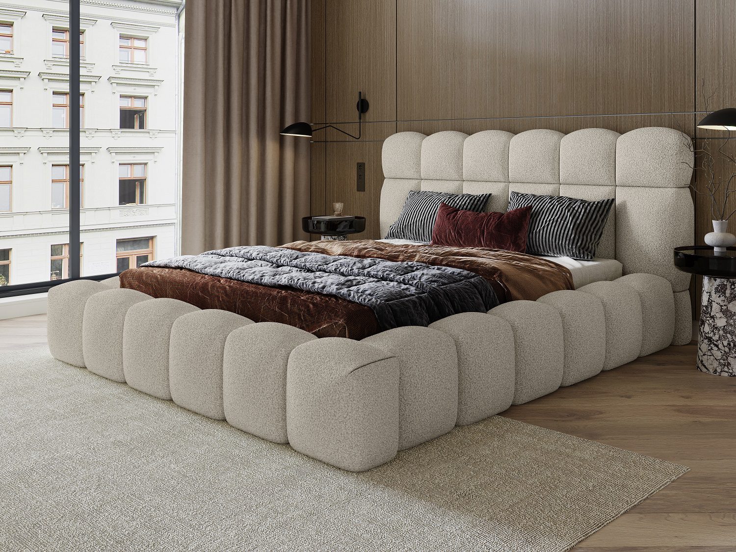 Denver voodi pesukastiga (Special) - Image 16