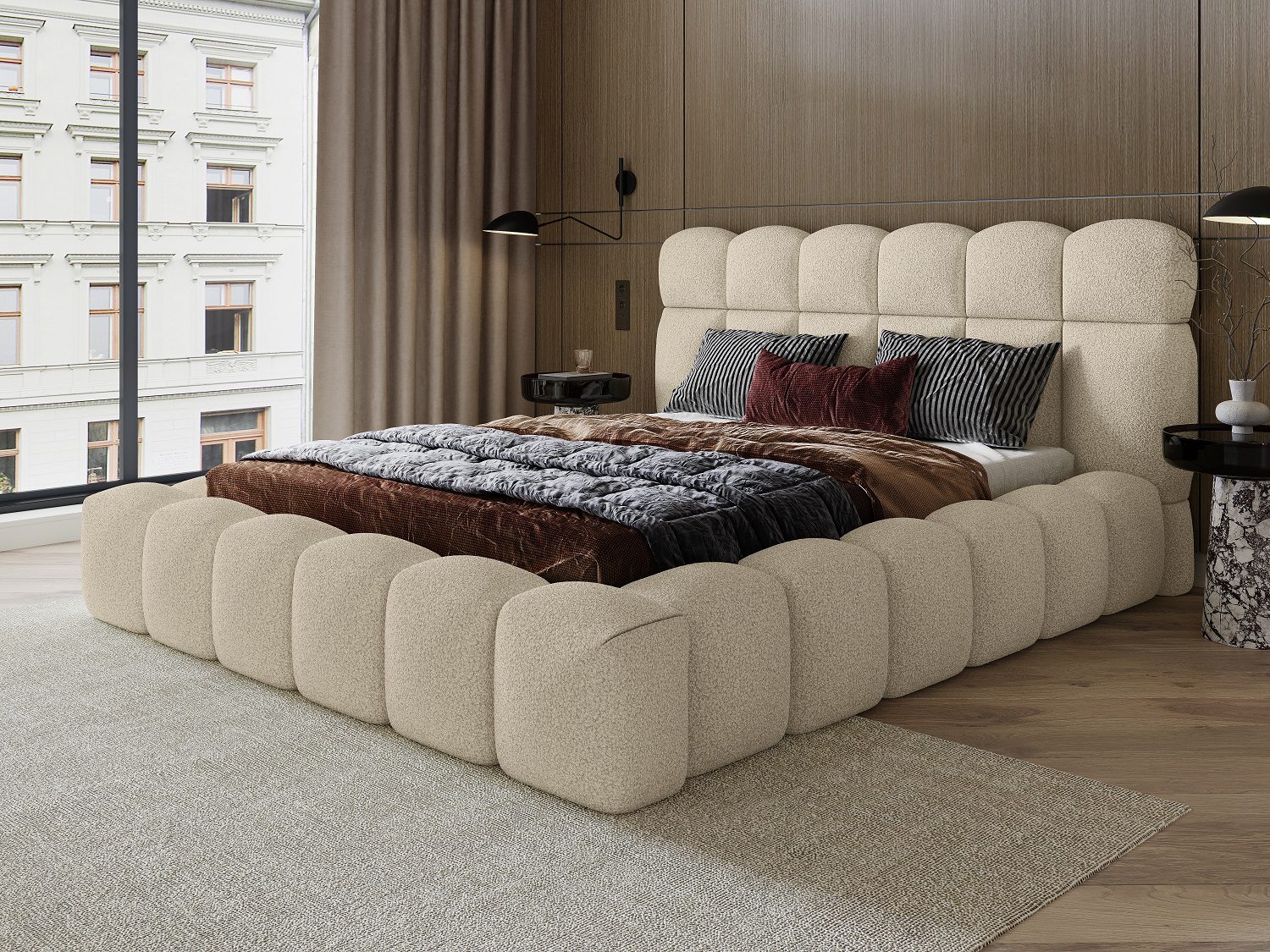 Denver voodi pesukastiga (Special) - Image 15