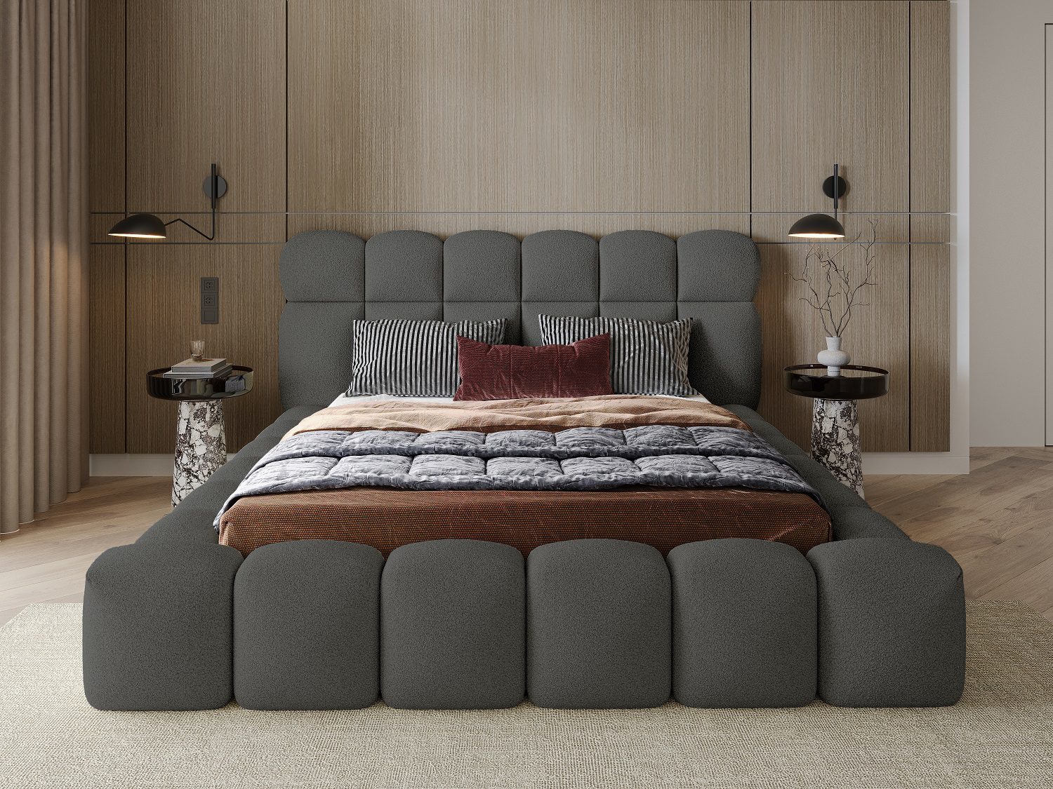 Denver voodi pesukastiga (Special) - Image 11