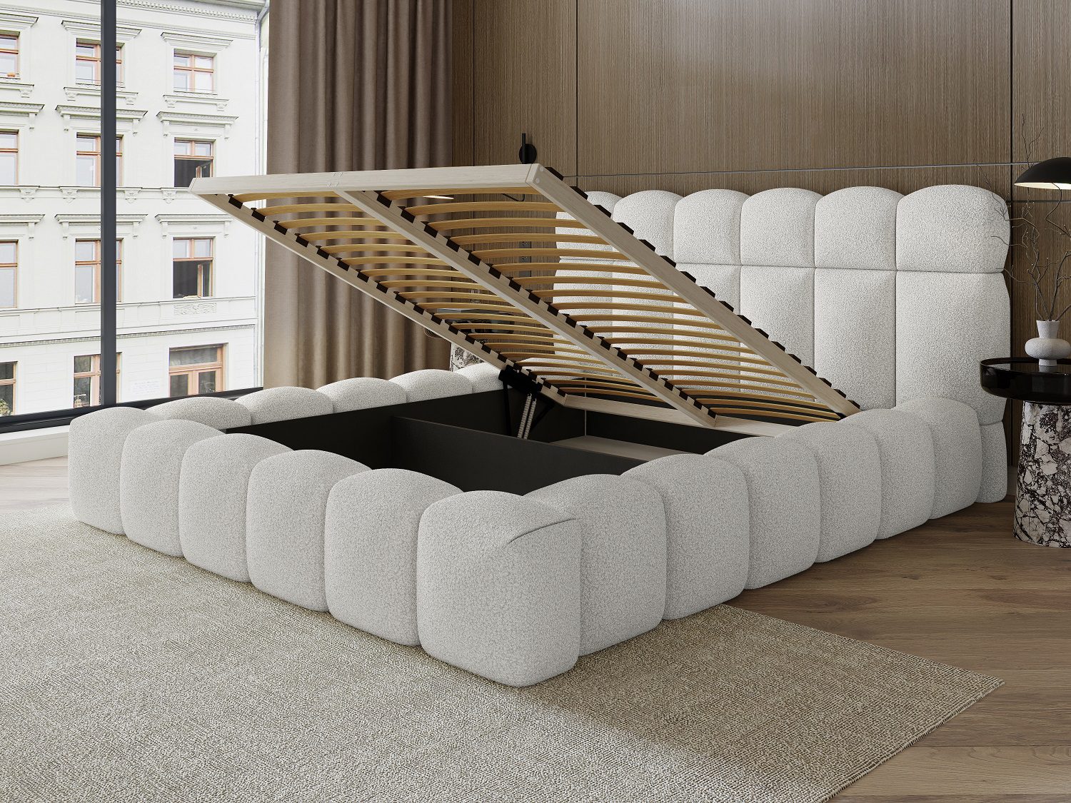 Denver voodi pesukastiga (Special) - Image 10