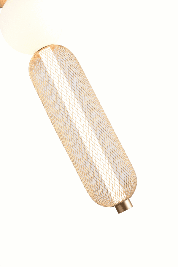 Sarr rippvalgusti MD2596-5A-3BGT - Image 3