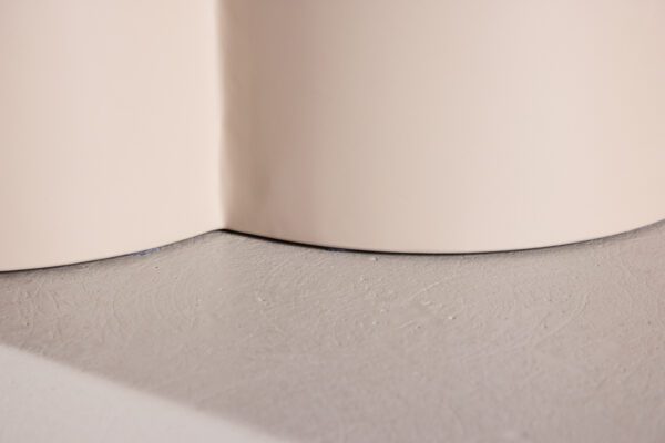 Olivia söögilaud, Whitewash - Image 4