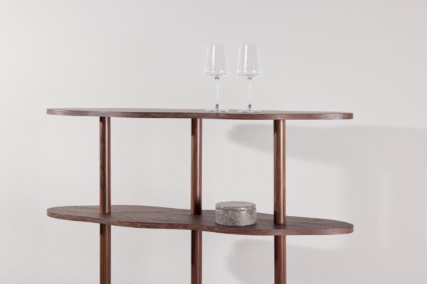 Moln riiul 105x30x140 - Image 6