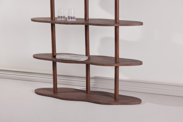 Moln riiul 105x30x140 - Image 7