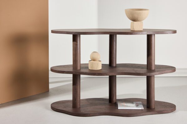 Moln riiul 120x45x75 - Image 4