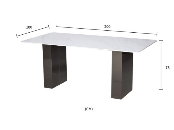 Modig M12 söögilaud - Image 6