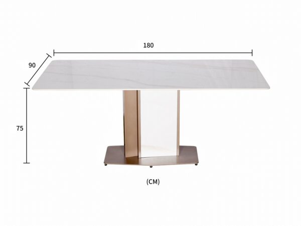 Modig M54 söögilaud - Image 9