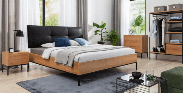 Karmel Loft кровать с подъёмным механизмом — изображение 4