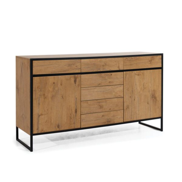 Lancelot Loft 2D7S комод
