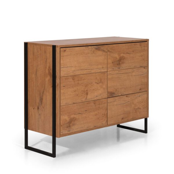 Lancelot Loft 6S kummut