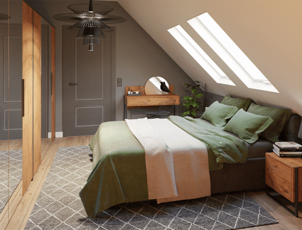 Lancelot Loft öökapp - Image 2