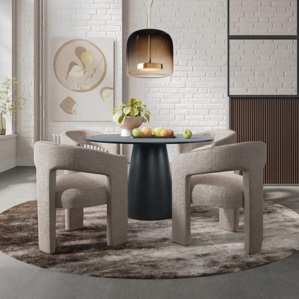 Leith LET71T кресло — изображение 3