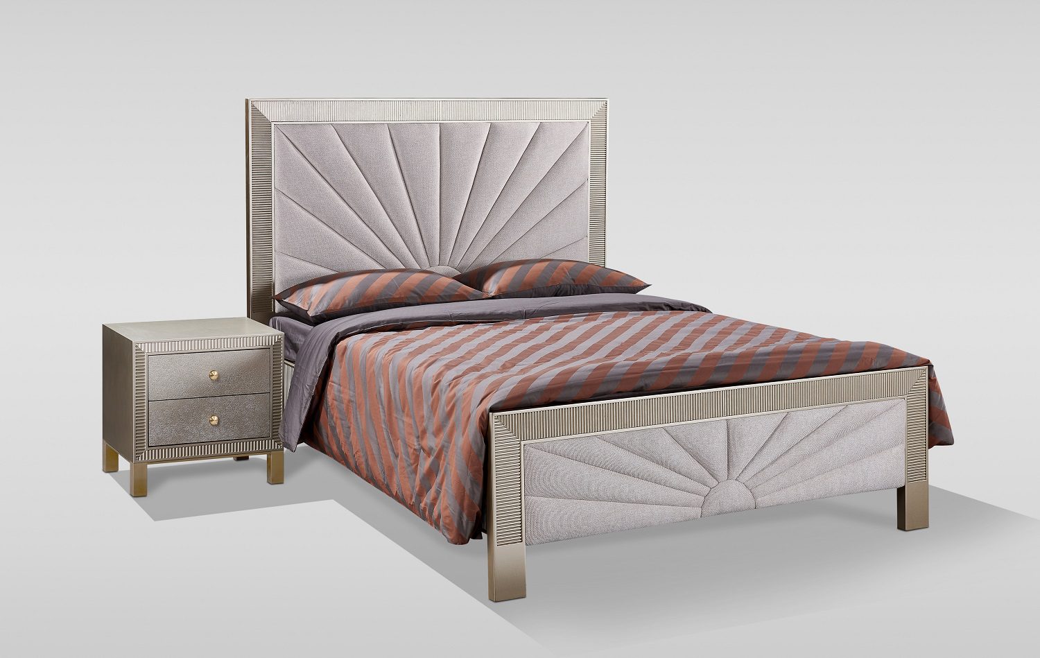 Stilig ST900Q кровать — изображение 13