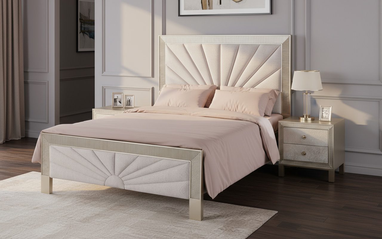 Stilig ST900Q кровать — изображение 8