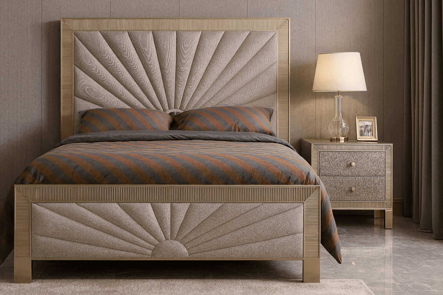 Stilig ST900Q кровать — изображение 9