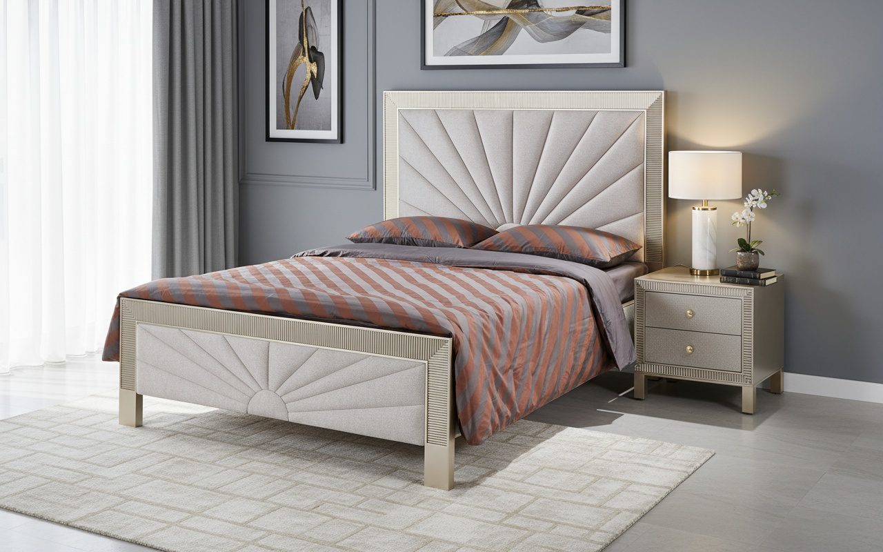 Stilig ST900Q кровать — изображение 2