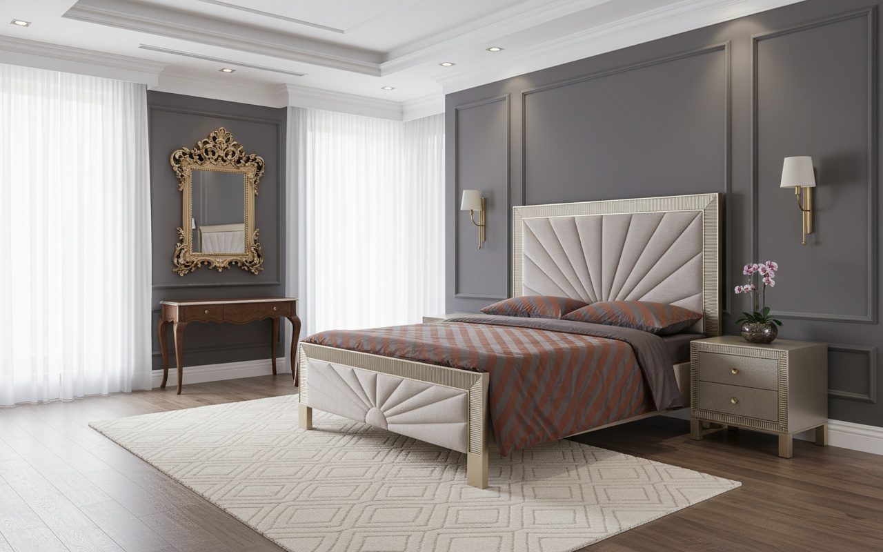 Stilig ST900Q кровать — изображение 3