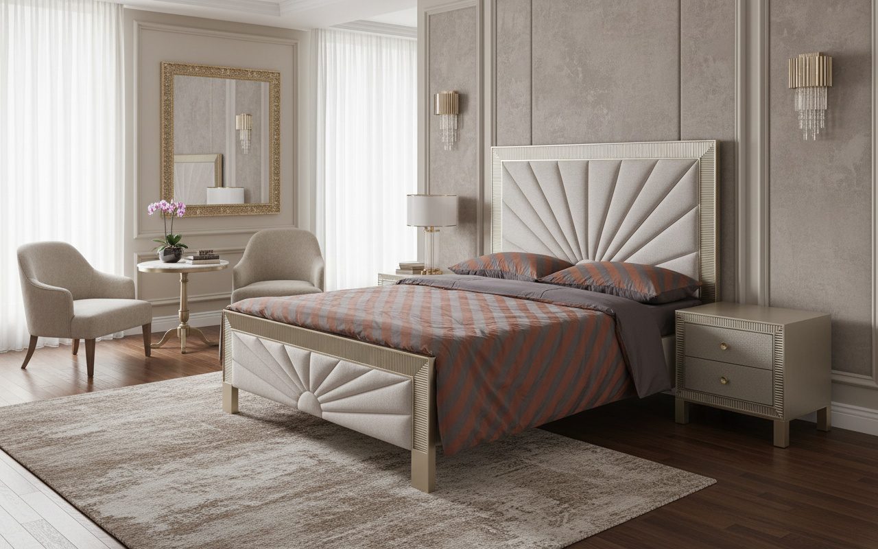 Stilig ST900Q кровать — изображение 4