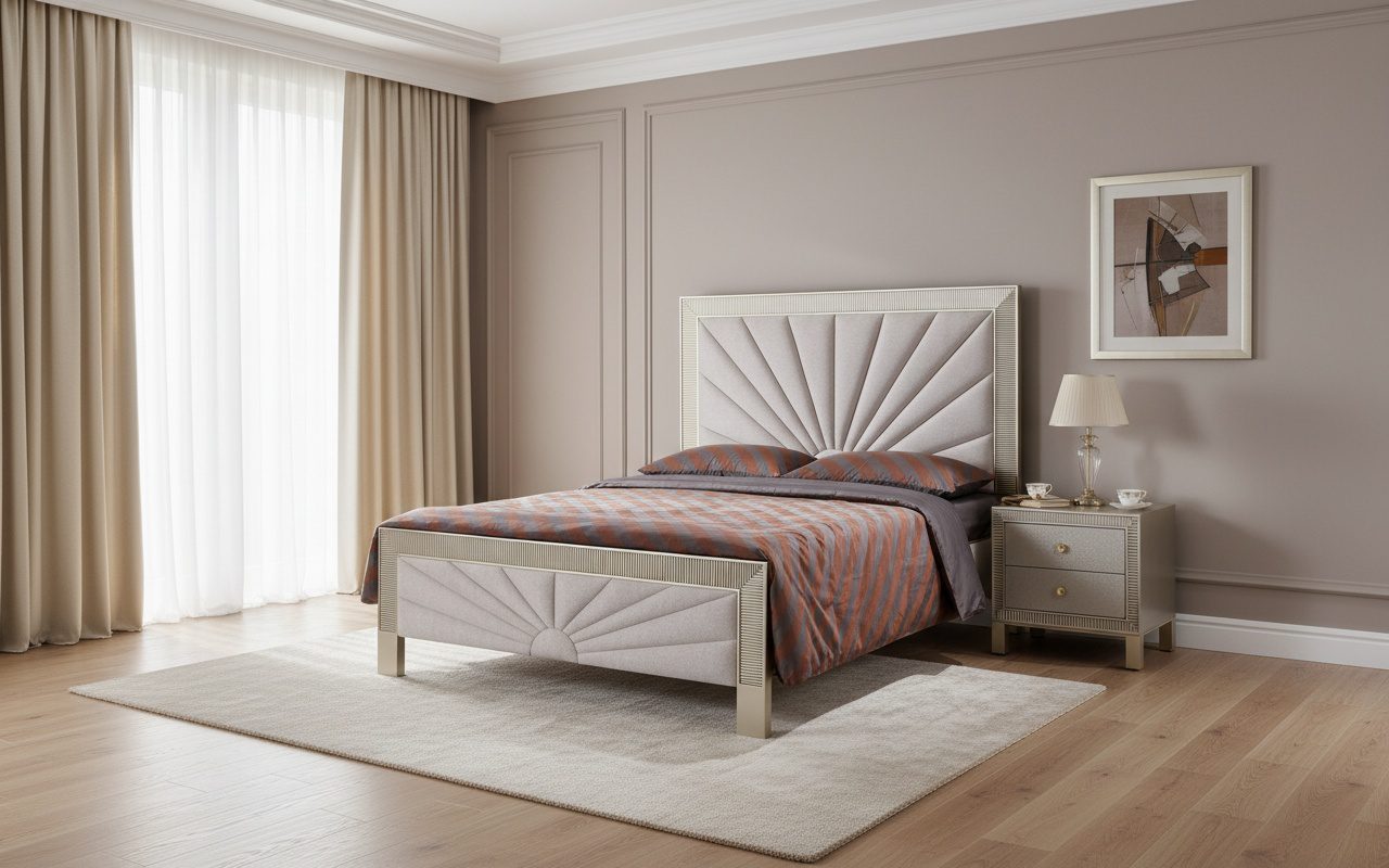 Stilig ST900Q кровать — изображение 5