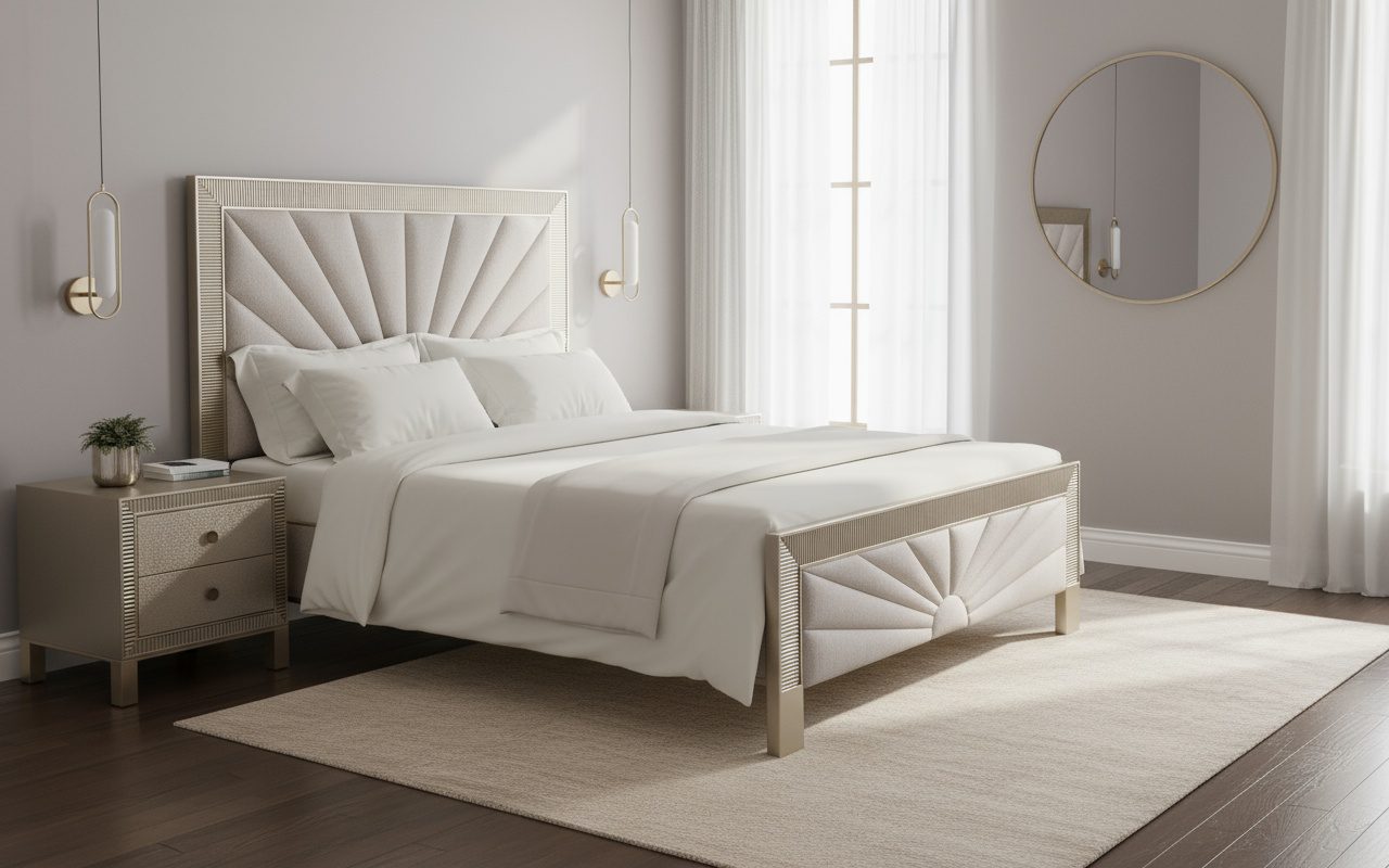 Stilig ST900Q кровать — изображение 7