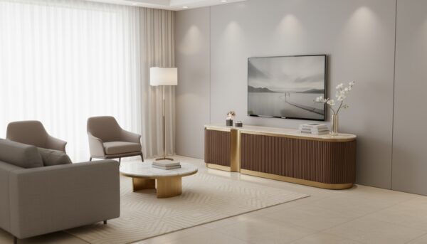 Stilig ST916D TV-alus - Image 2