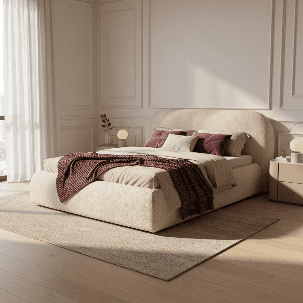 Atlanta кровать с подъёмным механизмом — изображение 4