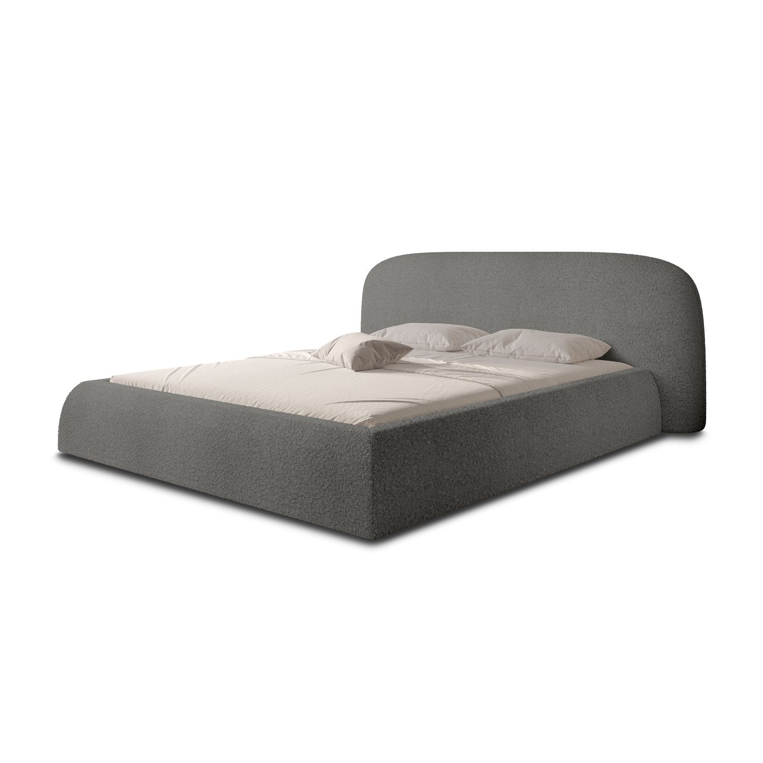 Atlanta кровать с подъёмным механизмом — изображение 8