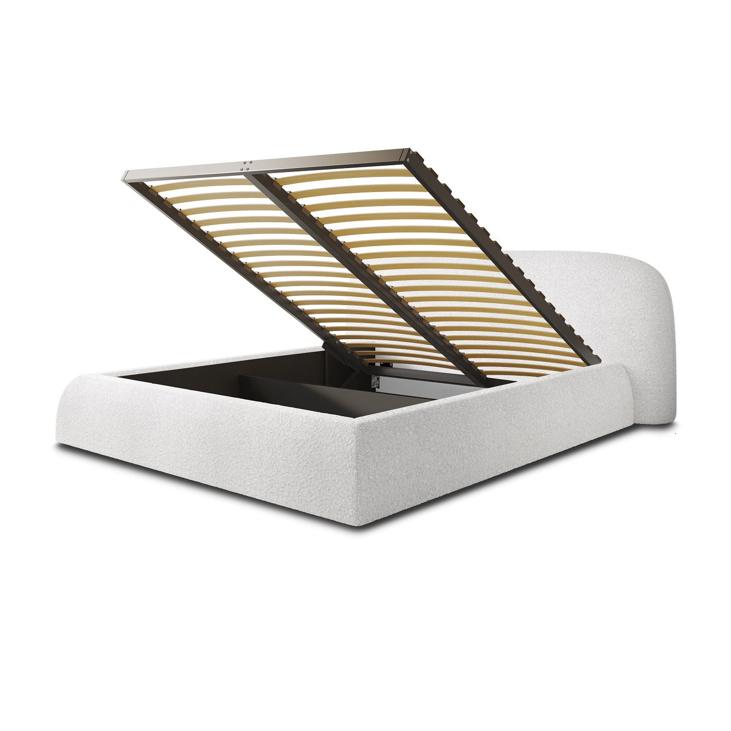 Atlanta кровать с подъёмным механизмом — изображение 6