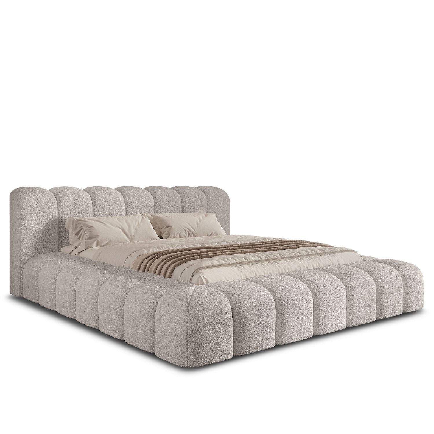 Aurora кровать с подъёмным механизмом