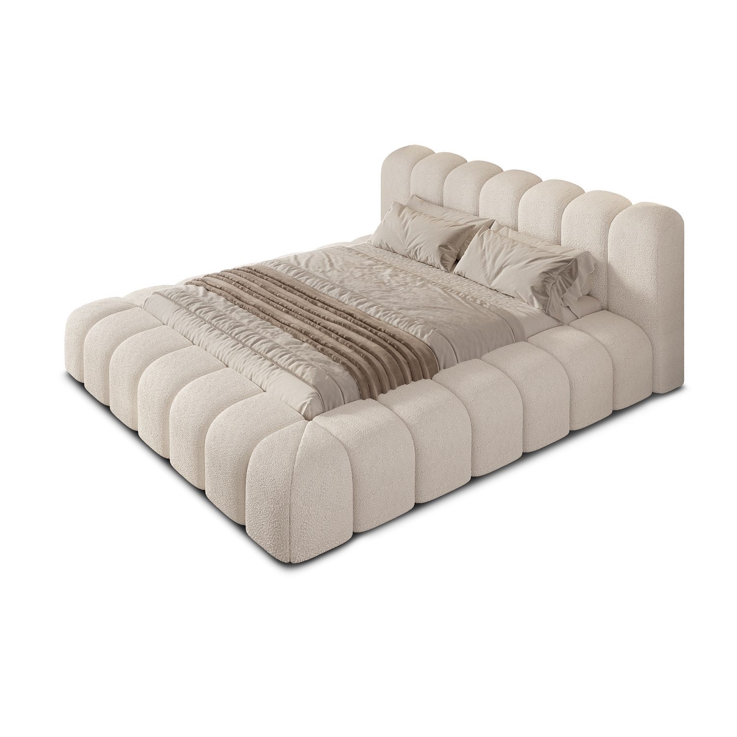 Aurora кровать с подъёмным механизмом — изображение 7