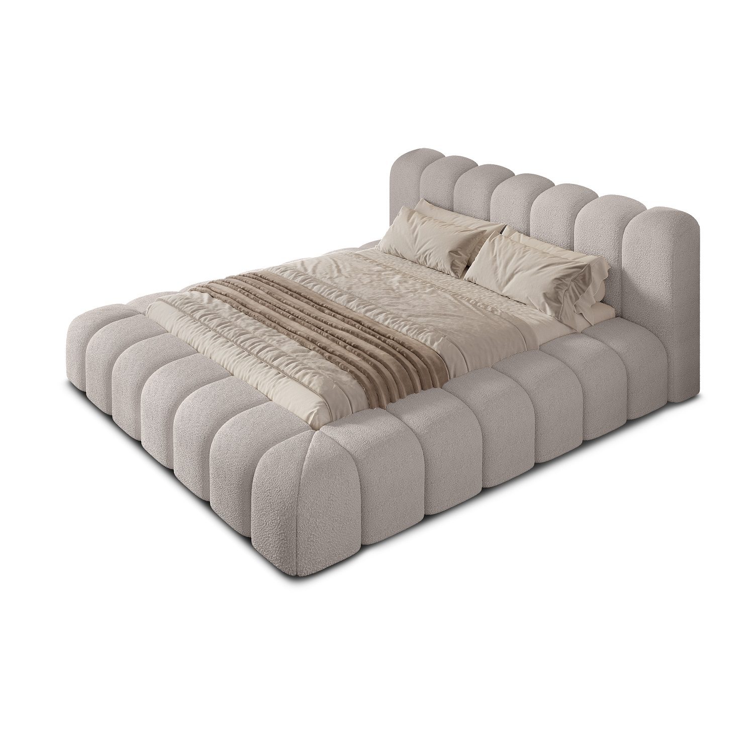 Aurora кровать с подъёмным механизмом — изображение 6