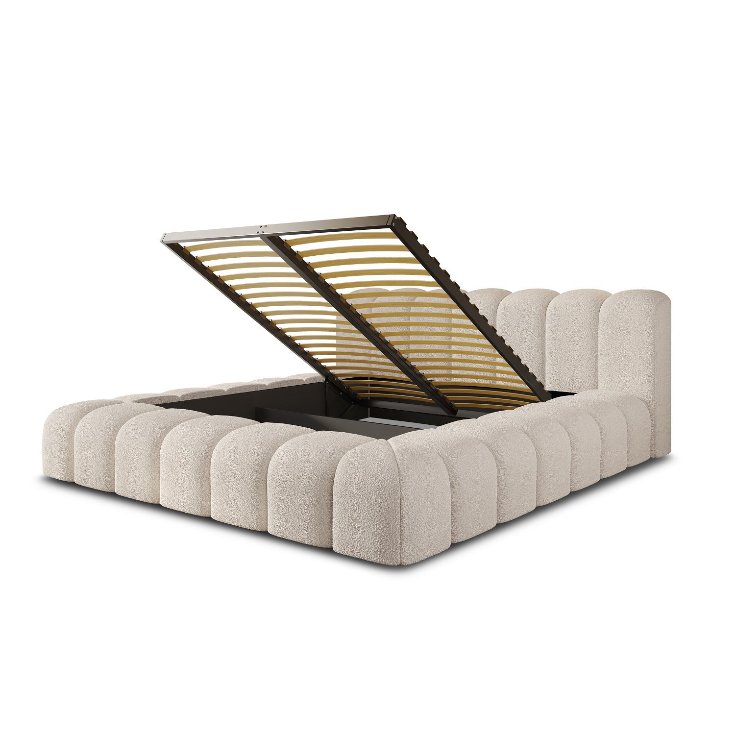 Aurora кровать с подъёмным механизмом — изображение 5