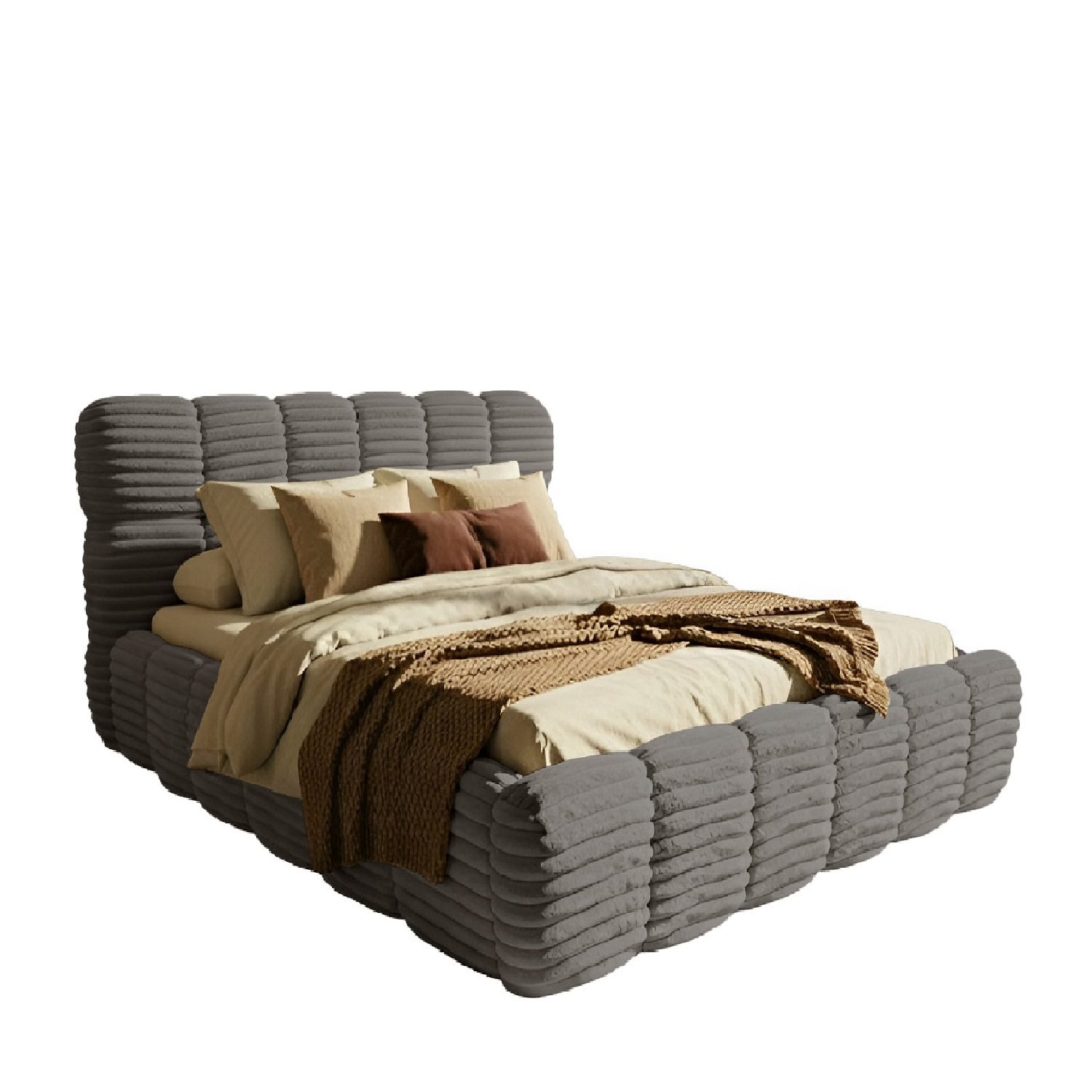 Boston Slim Vito кровать с ящиком для белья (Special) — изображение 12