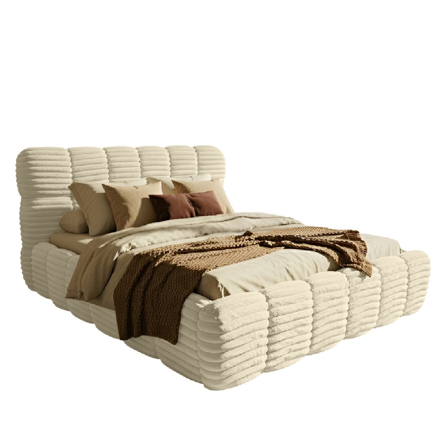 Boston Slim Vito кровать с ящиком для белья (Special) — изображение 10