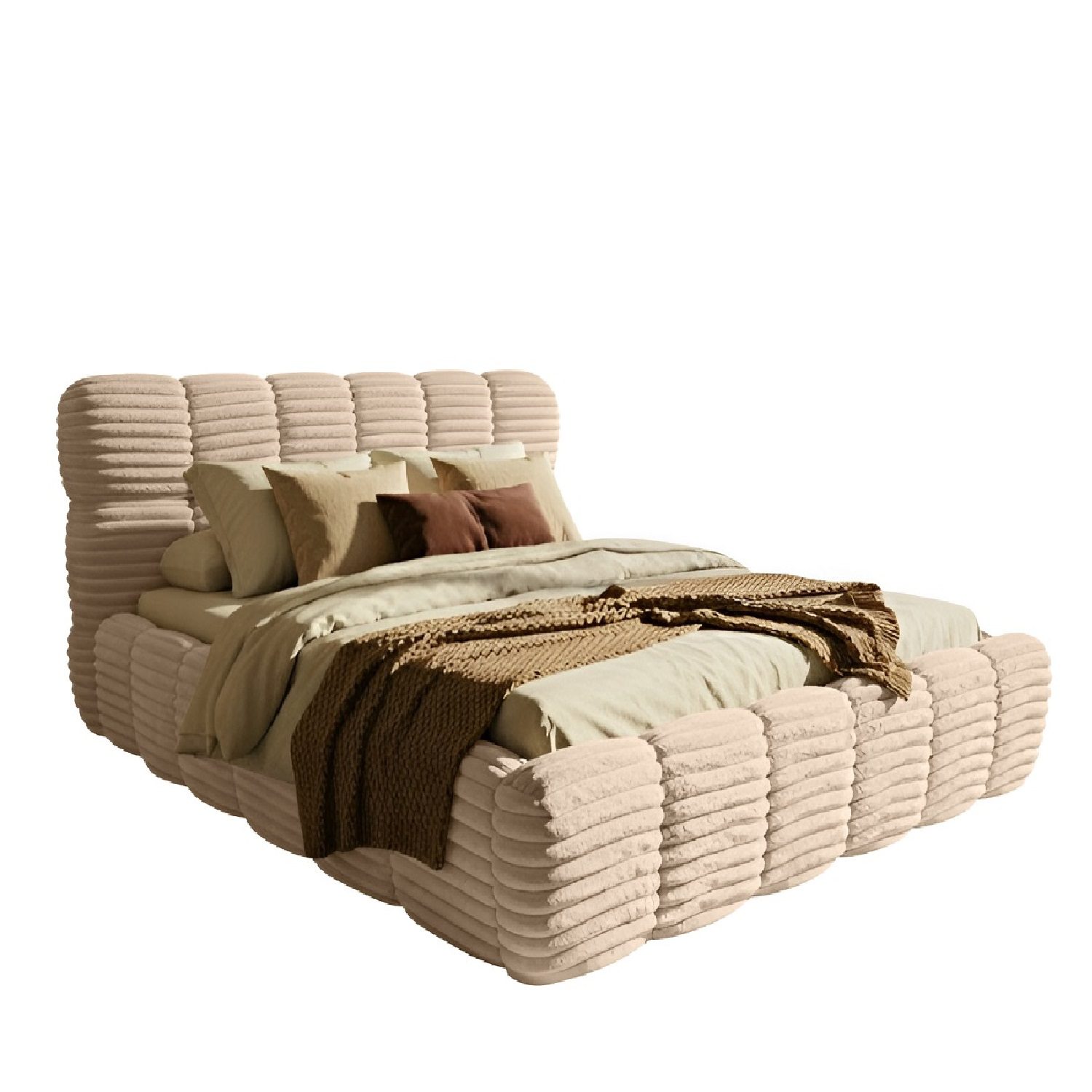 Boston Slim Vito кровать с ящиком для белья (Special) — изображение 11