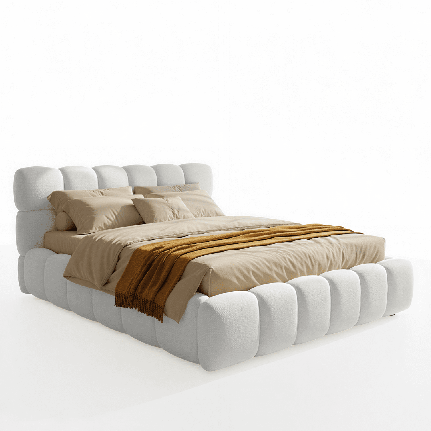 Boston Slim Quelle кровать с ящиком для белья (Special) — изображение 13