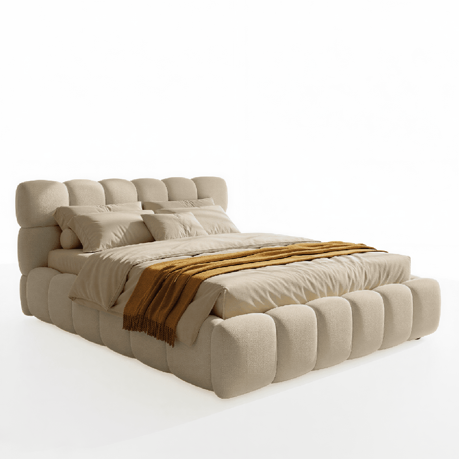 Boston Slim Quelle кровать с ящиком для белья (Special)