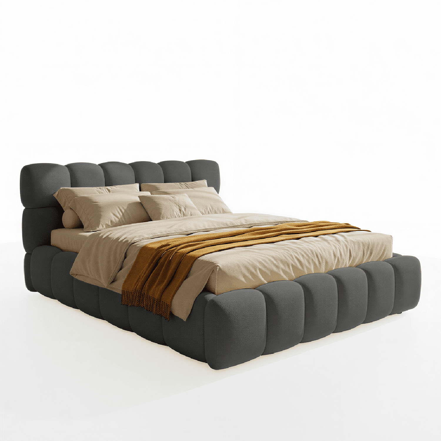 Boston Slim Quelle кровать с ящиком для белья (Special) — изображение 10