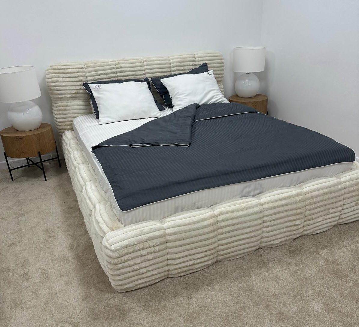 Boston Slim Vito кровать с ящиком для белья (Special) — изображение 19